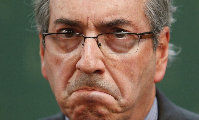 Eduardo Cunha sabe de aneurisma desde 2005