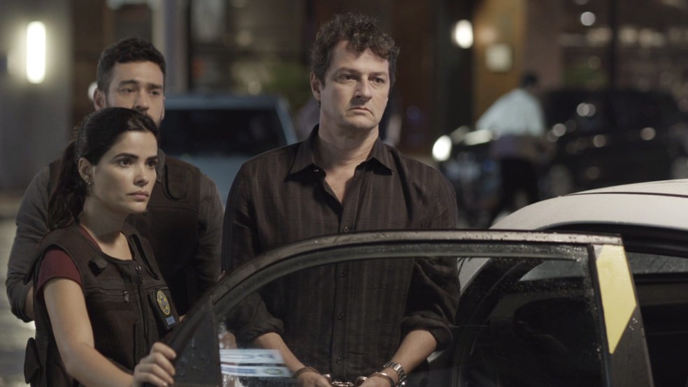 Será o fim da linha para Malagueta? (Foto: TV Globo)