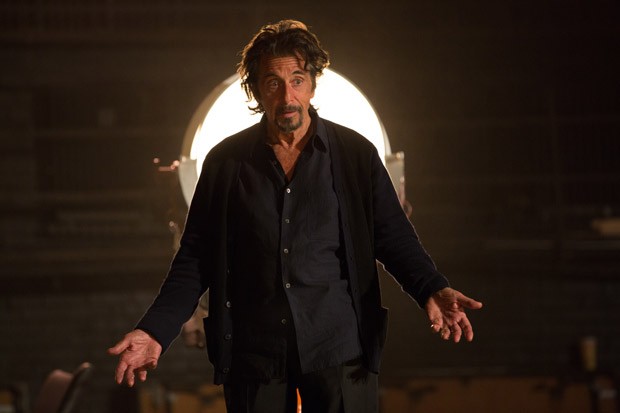 Al Pacino em 'O Último Ato' (Foto: Divulgação)