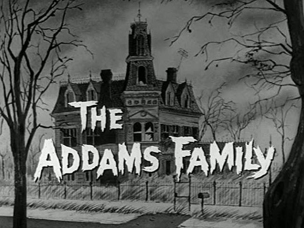 Família Addams (Foto: reprodução)