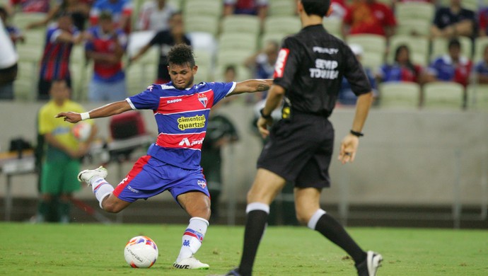 Maranhão Fortaleza x ASA Série C Arena Castelão (Foto: JL Rosa/Agência Diário)