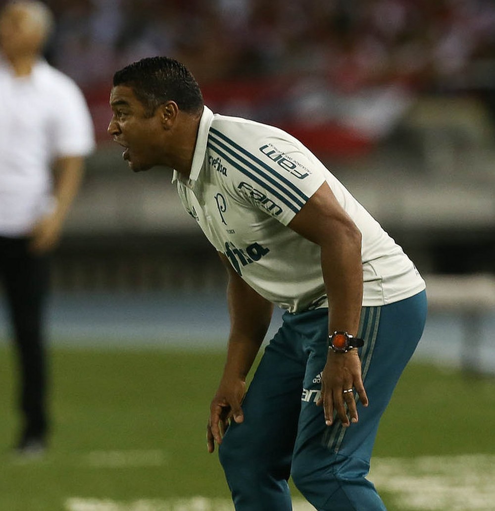 Palmeiras confia em boa fase da defesa contra bola aérea 
