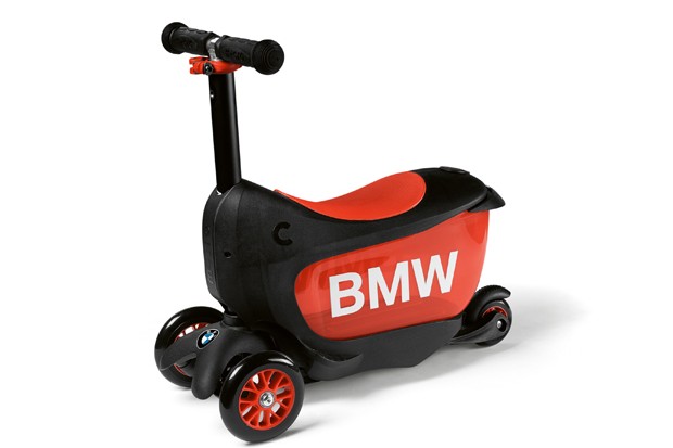 BMW Kids Scooter (Foto: divulgação)