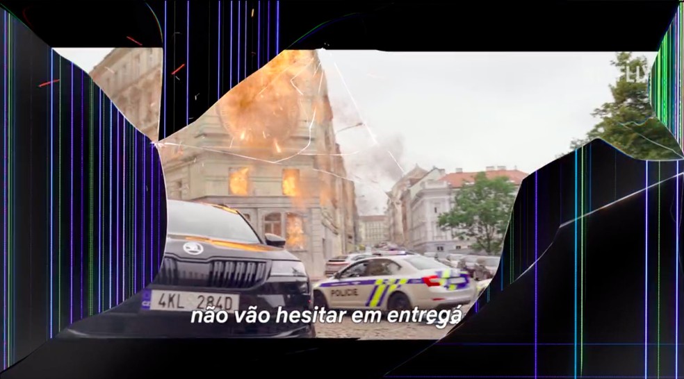 Propaganda da Netflix — Foto: Reprodução/Netflix