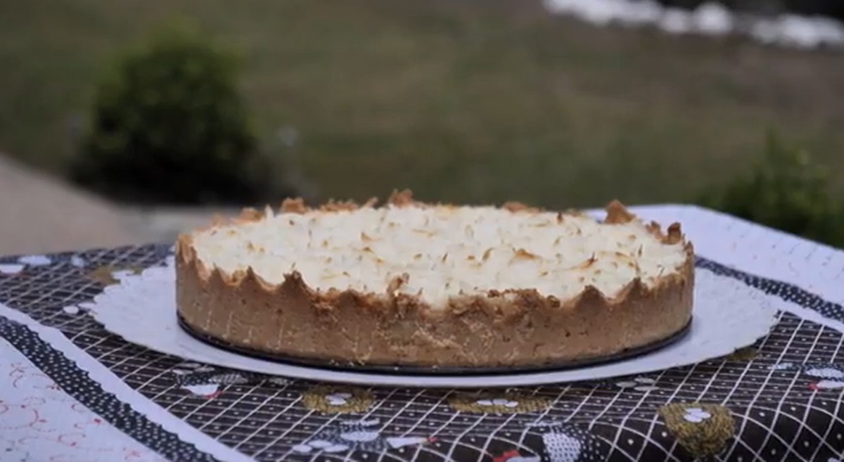 receita deliciosa de torta de coco da fazenda rio grande receitas paranaenses gshow