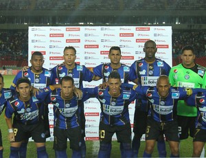 Fora de casa, Universitario-BOL supera Mineros-VEN