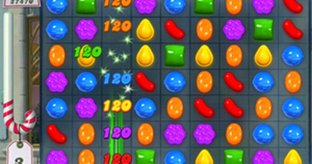 CANDY CRUSH: Conheça mais sobre o jogo que completa 6 anos desde o  lançamento, D20 Inc.