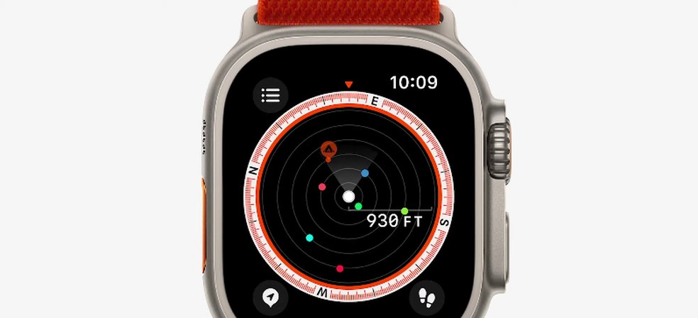 Apple Watch Ultra é lançado por US$ 799 — Foto:  Reprodução/Apple