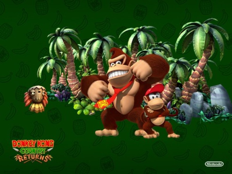 Papel De Parede Donkey Kong Download Techtudo