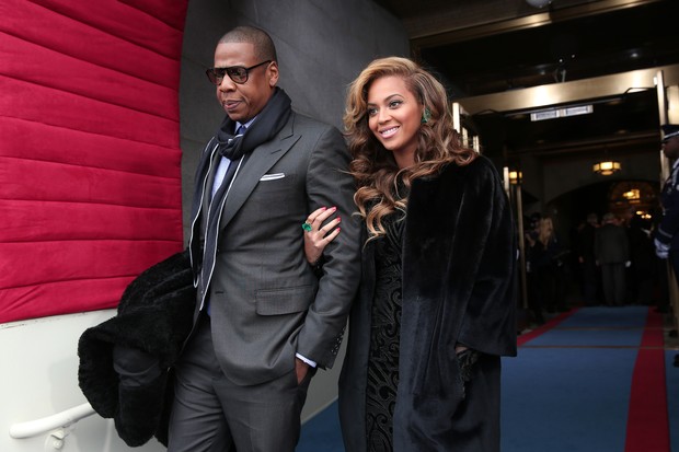 Jay-Z e Beyoncé (Foto: Getty Images)