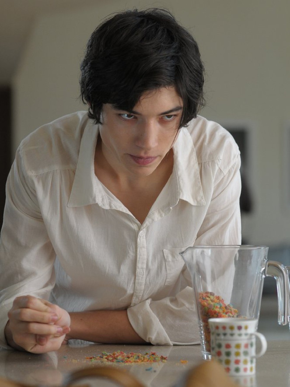 'Precisamos falar sobre o Kevin', de 2011, alavancou carreira de Ezra Miller (Foto: Divulgação)