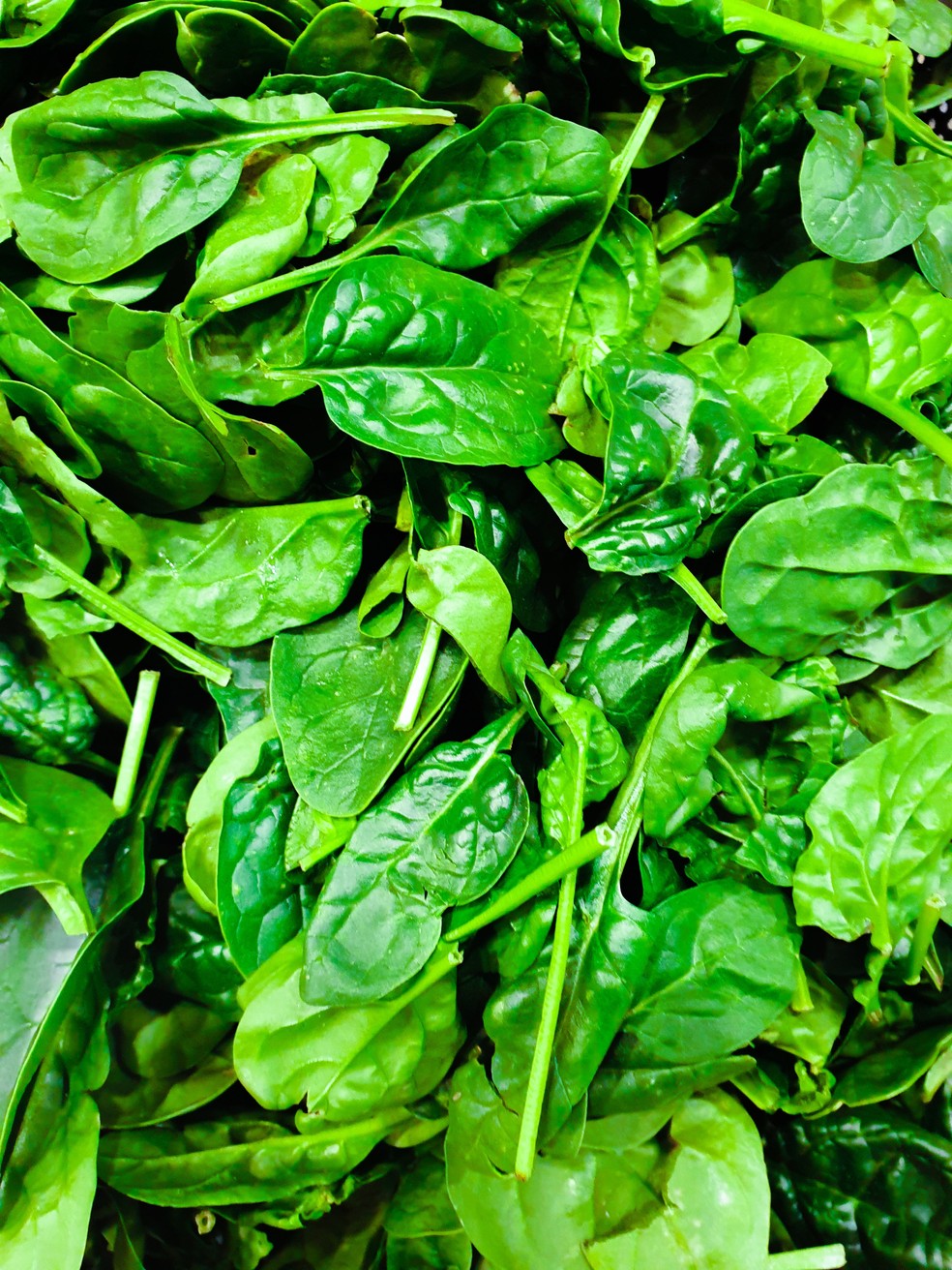 Alimentos frescos também são parte importante no processo — Foto: Reprodução/Unsplash
