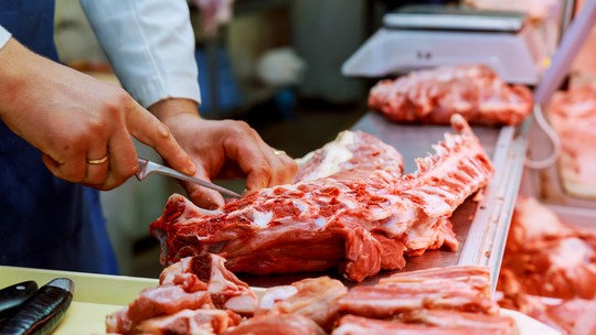 China confirma fim do embargo à carne bovina brasileira
