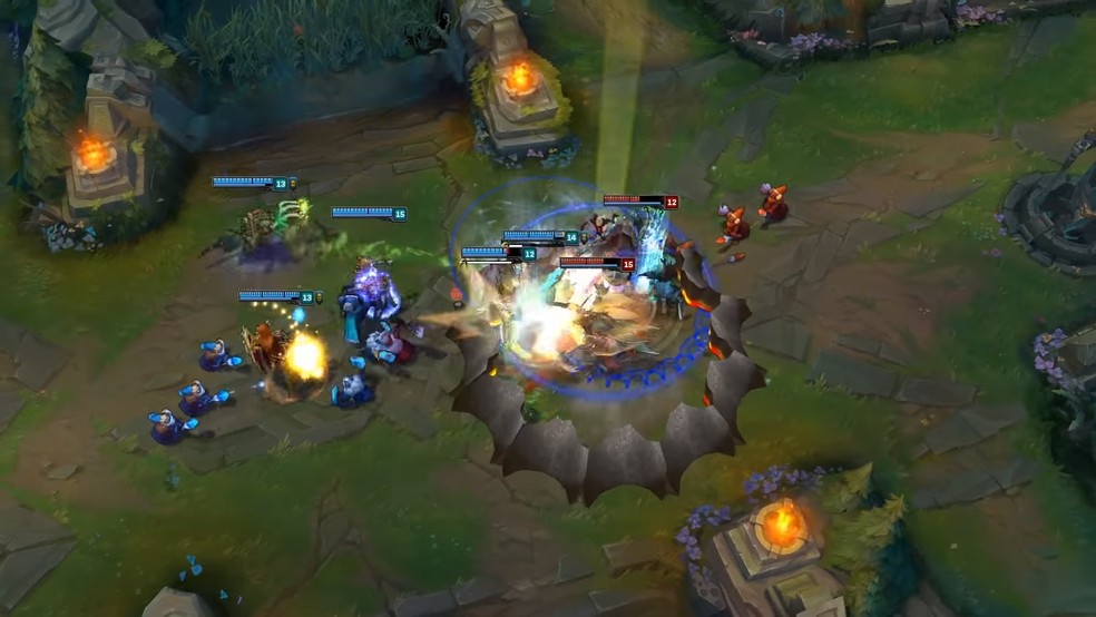 Split Push E Poke No Lol Veja As Principais Estrategias No Competitivo Esports Techtudo