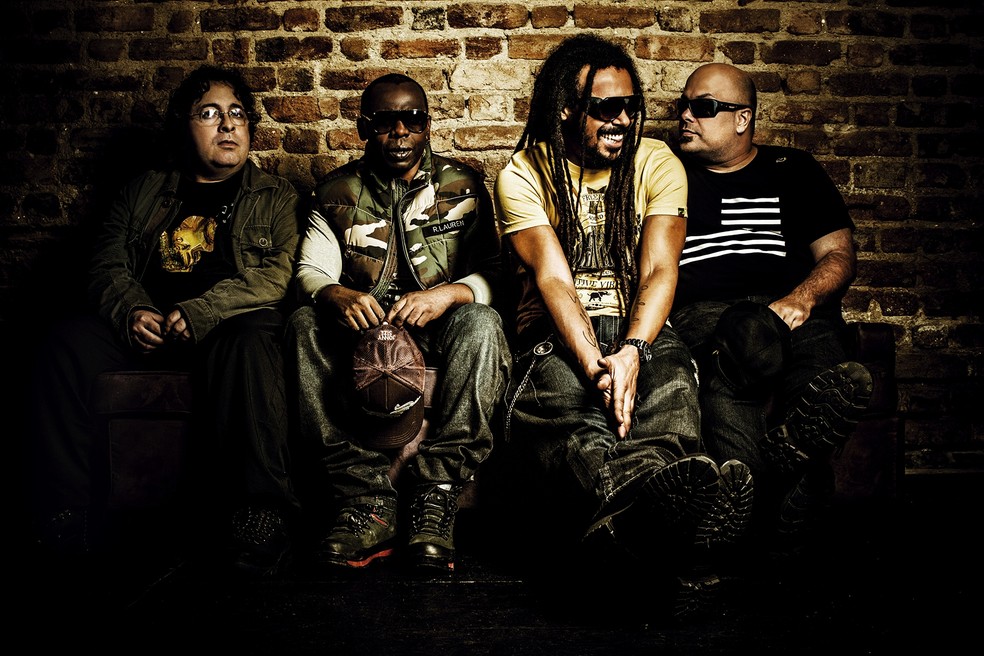 O Rappa (Foto: Divulgação / Gabriel Wickbold)