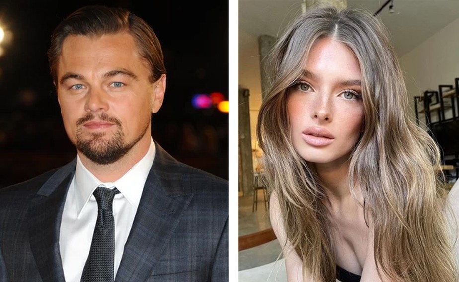 Leonardo DiCaprio e Eden Polani