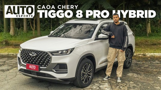 Vídeo: vale a pena comprar o Caoa Chery Tiggo 8 Pro, SUV híbrido nacional que faz 30 km/l?