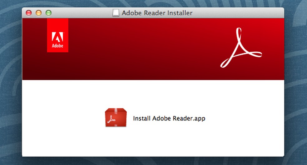 install adobe acrobat on mac system