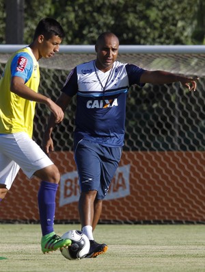 Deivid não teme sombra de Marcelo e afirma acreditar no trabalho realizado