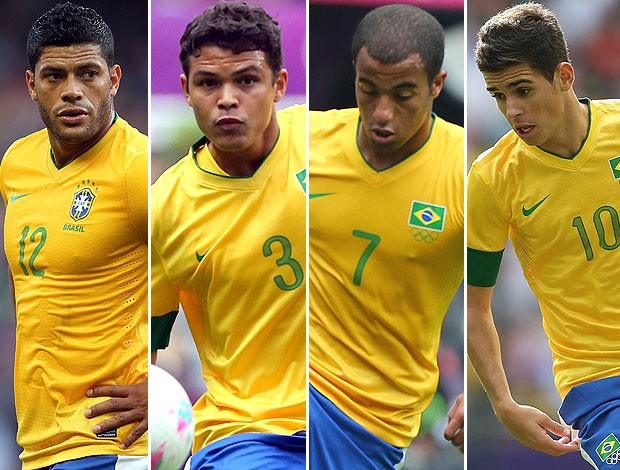Mini Craques - Thiago Silva - Seleção Brasileira - Fabricante: DTC