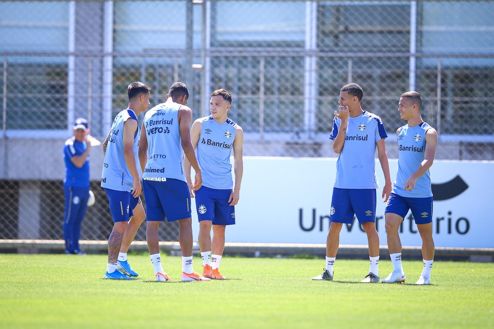 Elenco sub-23 em campo para a última rodada tem baixa média de jogos