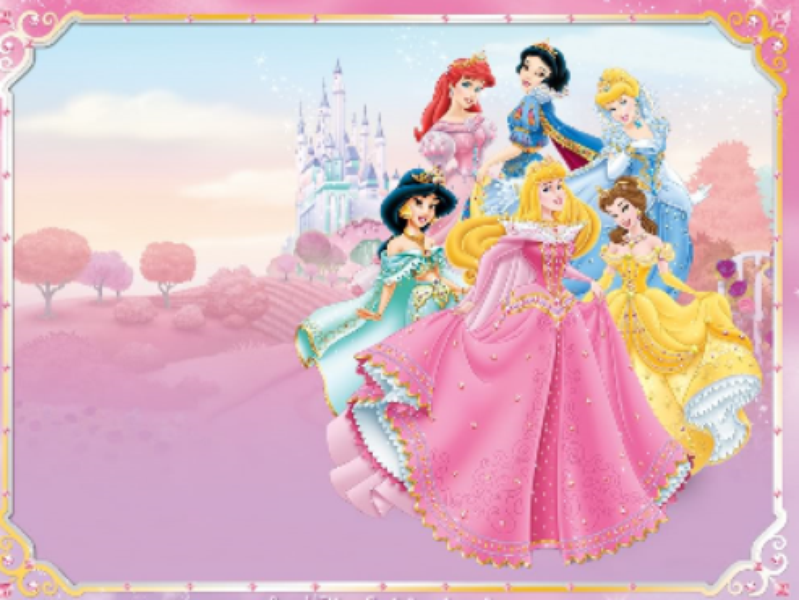 Papel de Parede: Princesas da Disney | Download | TechTudo