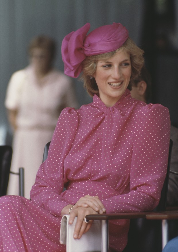 Diana, Princesa de Gales, ou Lady Di