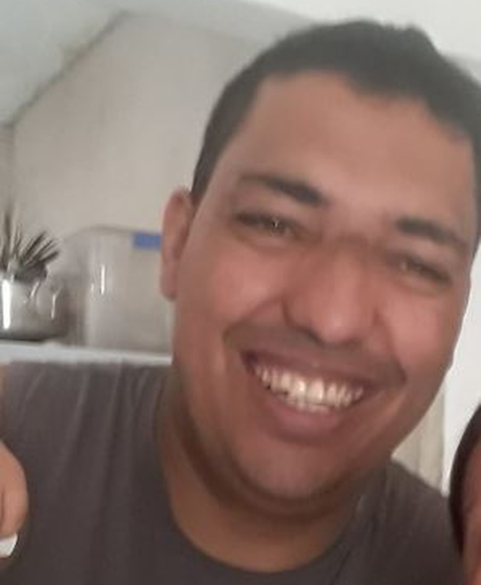 Leandro Pereira Marciano morreu em acidente de trabalho em empresa de Matão — Foto: Reprodução/Facebook