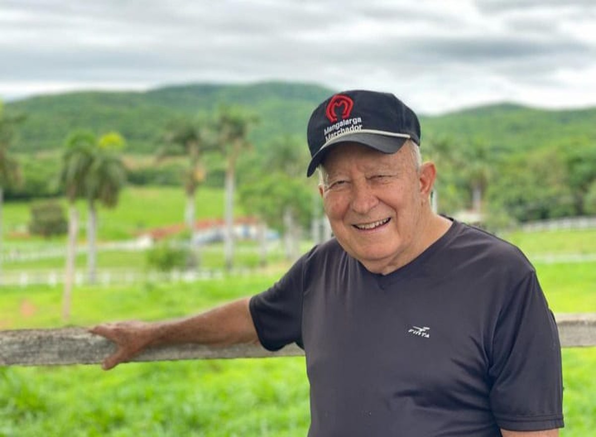 Antônio Dias, ex-prefeito de Francisco Sá e ex-presidente da ALMG, morre aos 77 anos