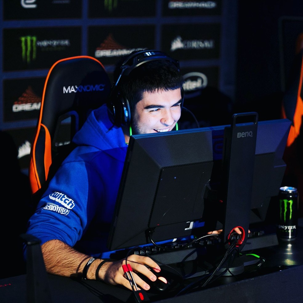 CS:GO: NTC anuncia seu quinto integrante | Times | TechTudo