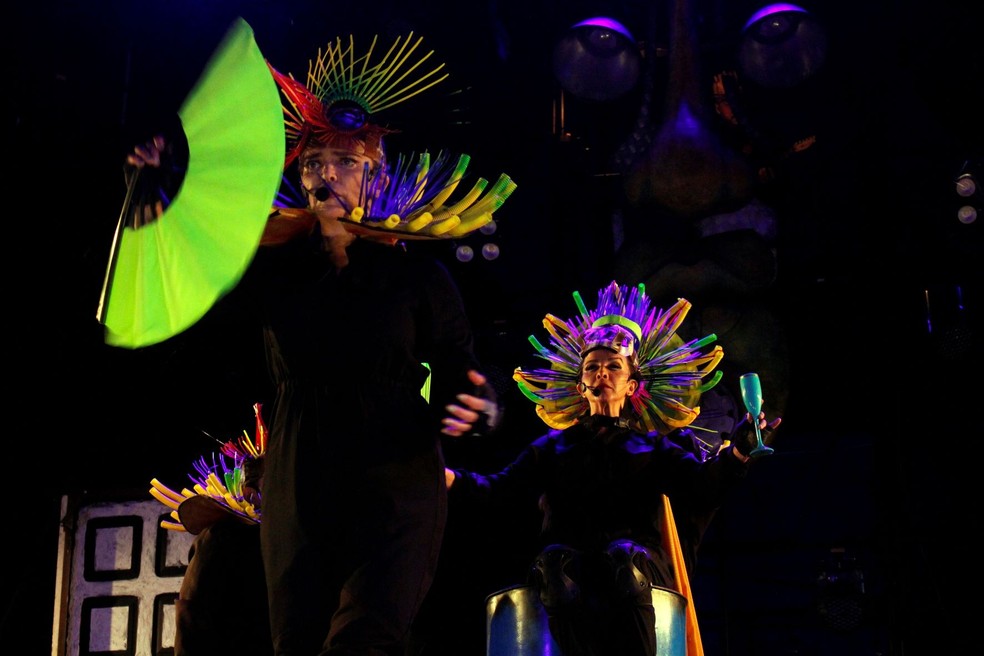 Editais são para seis espetáculos de temática livre e seis voltados para o público infantil — Foto: Divulgação / Prefeitura de Natal