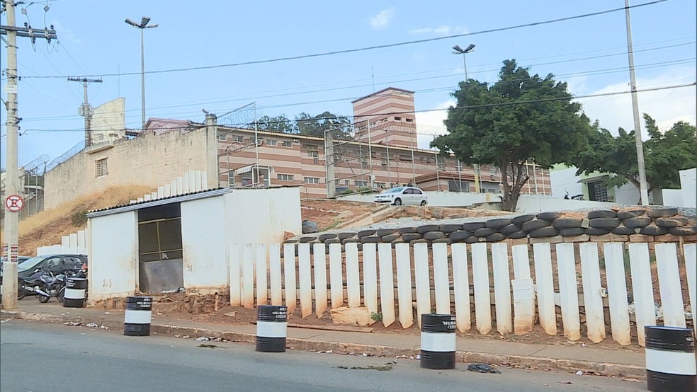 Ceresp Gameleira, em Belo Horizonte — Foto: Reprodução / TV Globo