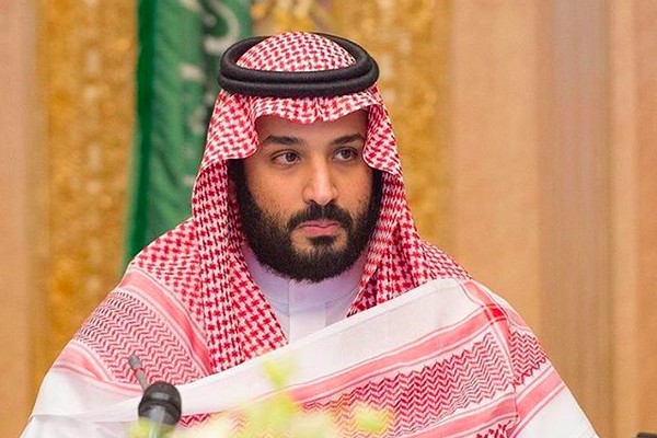 O príncipe saudita Mohammad bin Salman (Foto: Instagram)