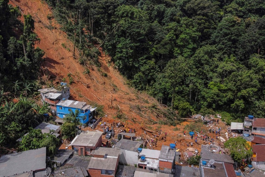 Após Tragédia São Sebastião Tenta Evitar Que Moradores Voltem A áreas De Risco Brasil O Globo 