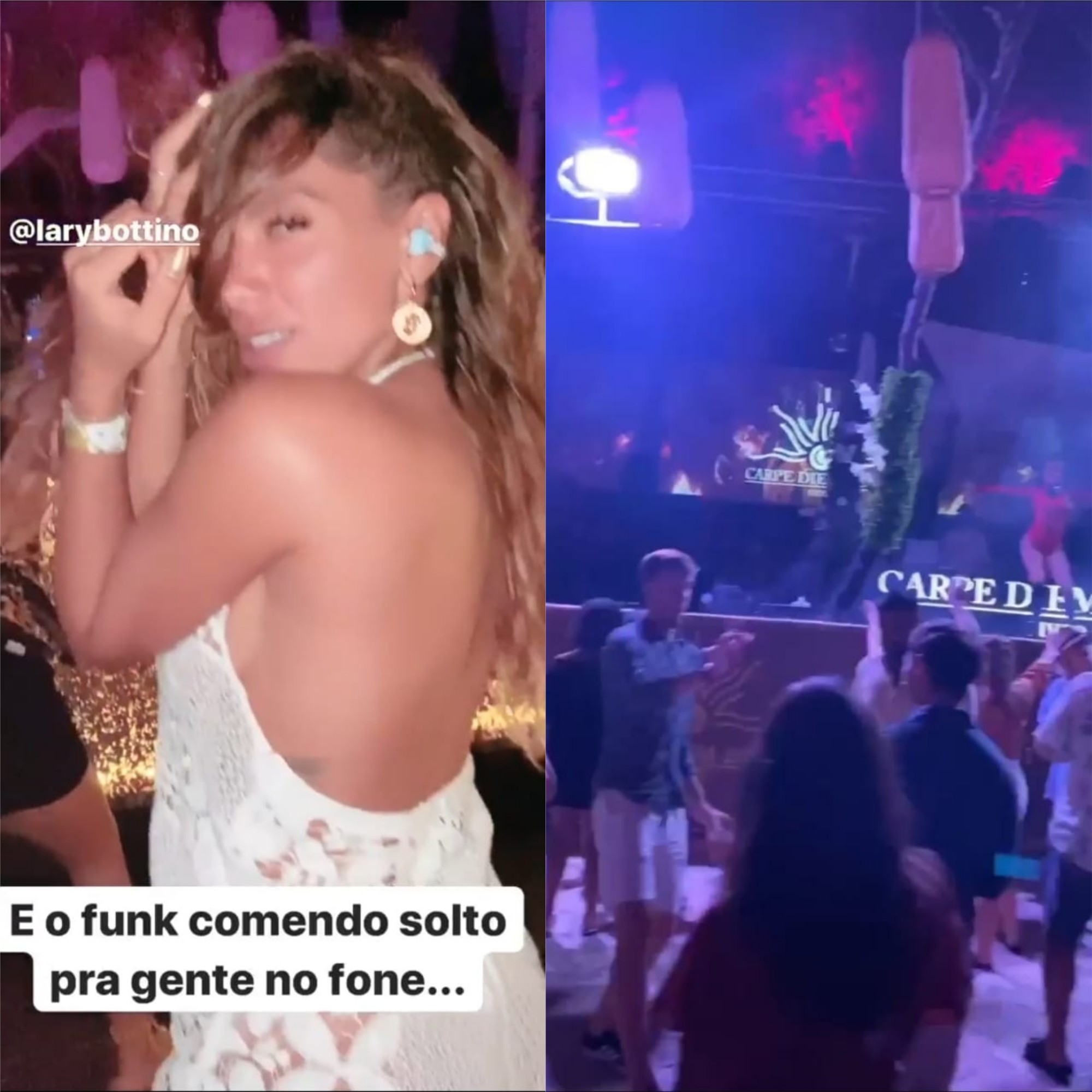 Anitta e suposto affair vão à mesma festa na Croácia - GQ | Musa