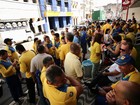 Trabalhadores dos Correios em Alagoas fazem paralisação de 24h