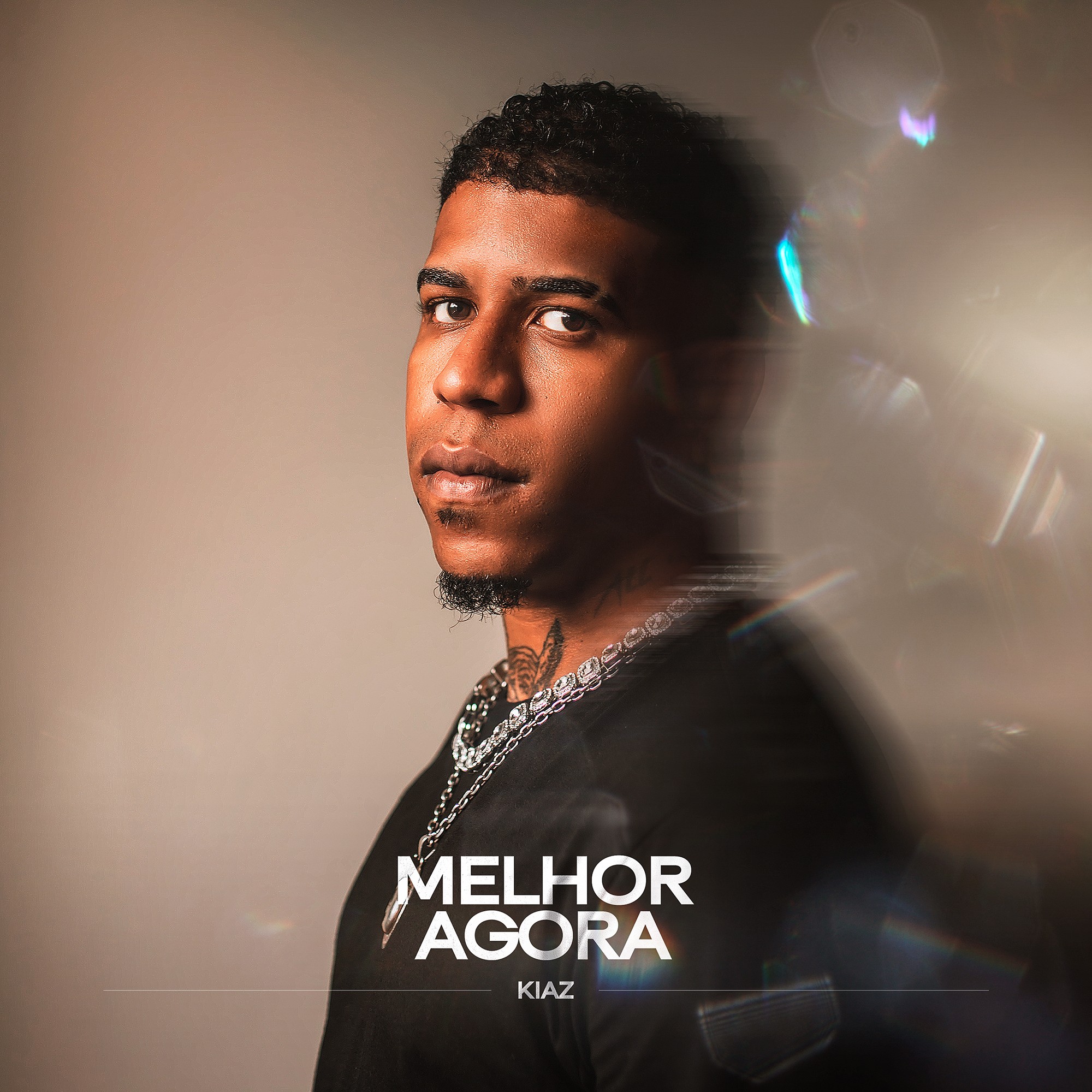 Kiaz canta com Anitta e L7nnon em EP, 'Melhor agora', com R&B, soul, funk e trap