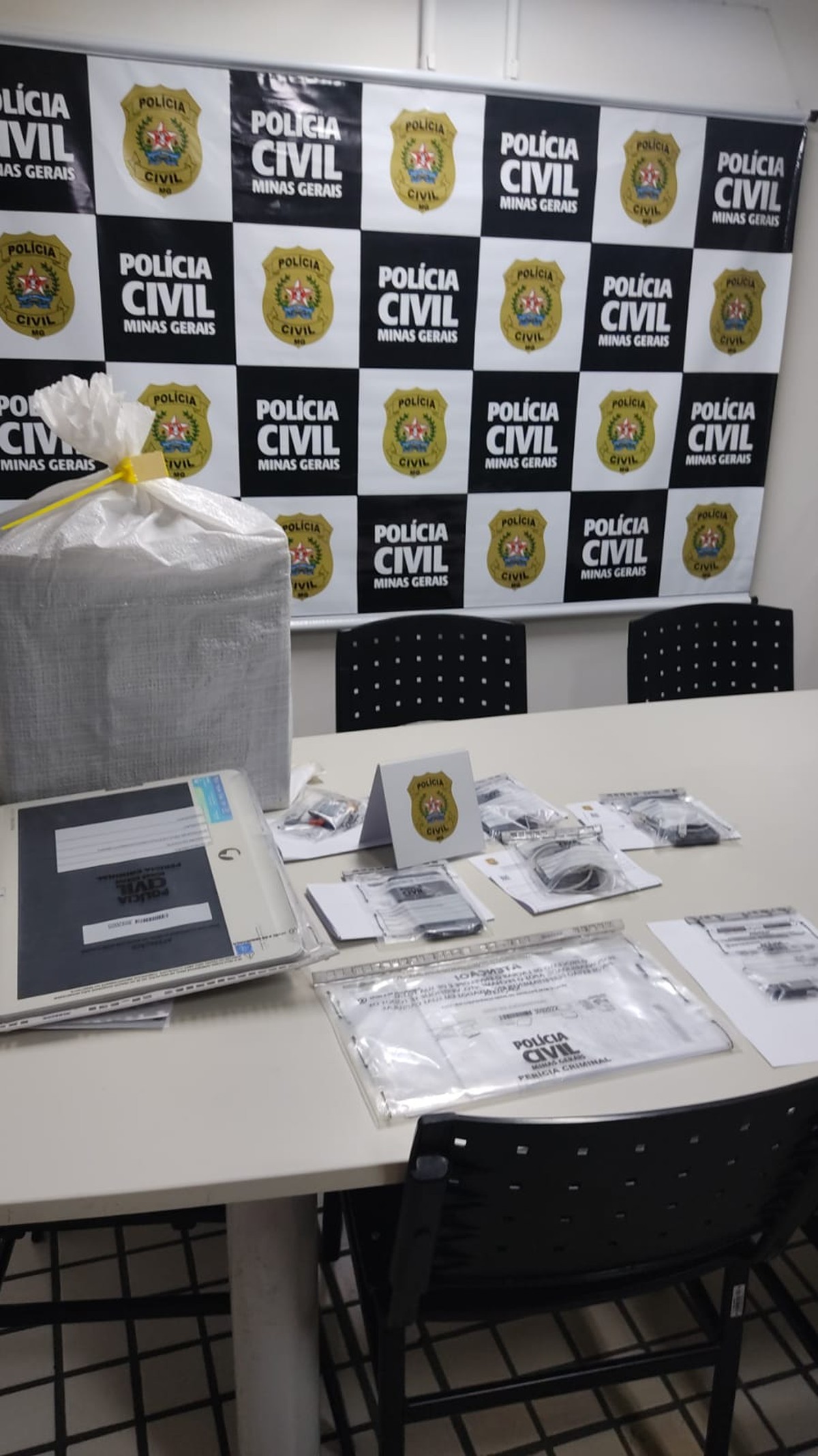 Polícia Civil Prende Três Em Operação De Combate A Crimes Ambientais E Fiscais Em Mg Minas 2008