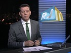 Candidatos ao governo do RJ falam de expectativa para o debate na Globo