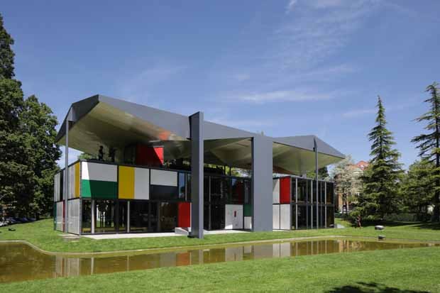 Último projeto de Le Corbusier acaba de ser restaurado e aberto ao público  (Foto: Divulgação)