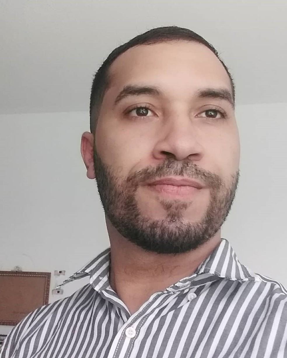 Gilberto do BBB21 — Foto: Reprodução/Instagram