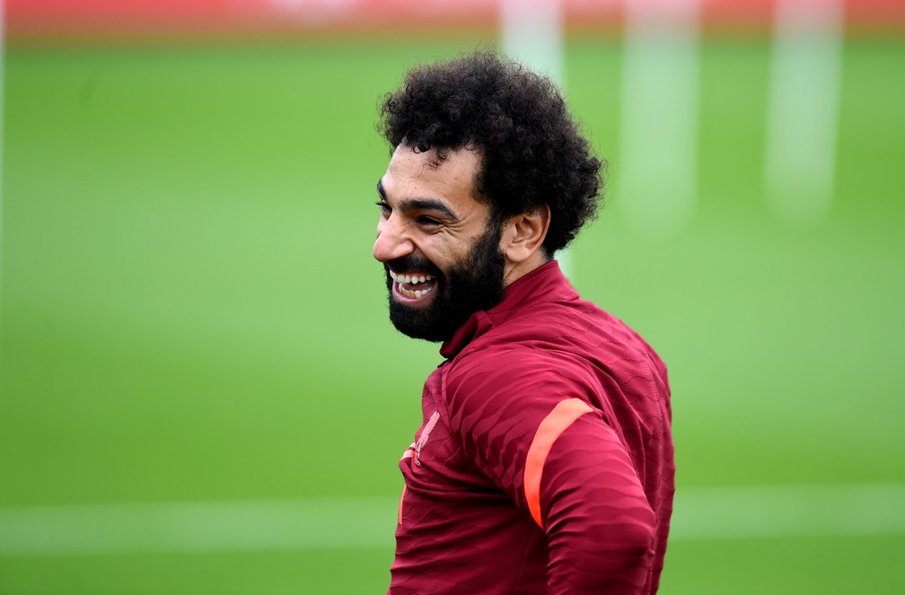 Liverpool conta com Mohamed Salah em grande fase para superar o Manchester City | futebol inglês | ge