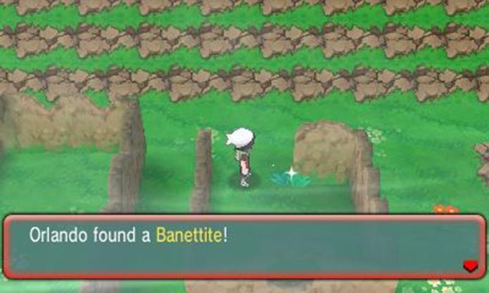 Banettite (Foto: Reprodução/Nintendo)