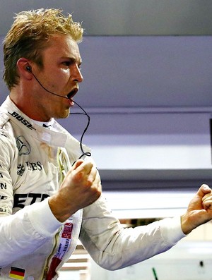 Nico Rosberg vence o GP de Cingapura de 2016