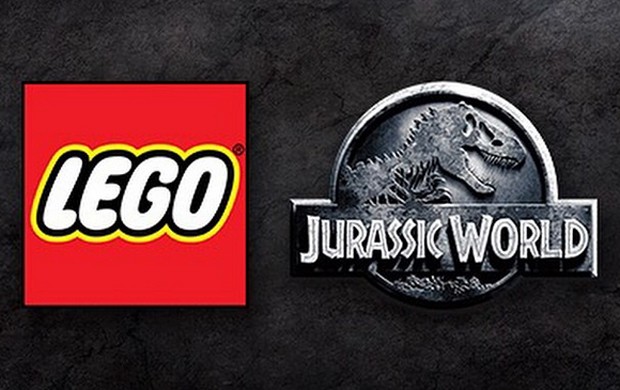 Jogo Xbox 360 Lego Jurassic Wold+Filme Jurassic Park.