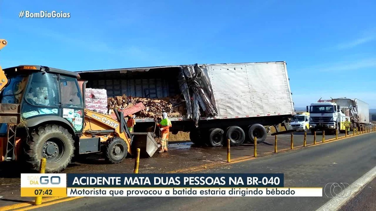 Justiça Mantém Prisão De Caminhoneiro Suspeito De Dirigir Bêbado E