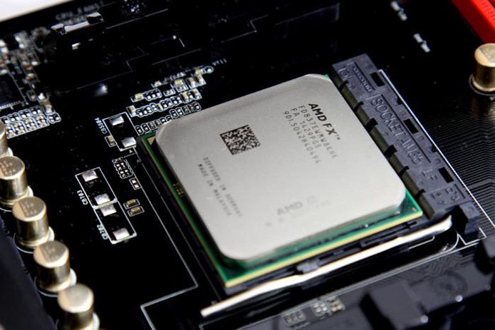 CPUs FX da AMD são as mais indicadas para a montagem de computadores para games (Foto: Reprodução/Guru3D)