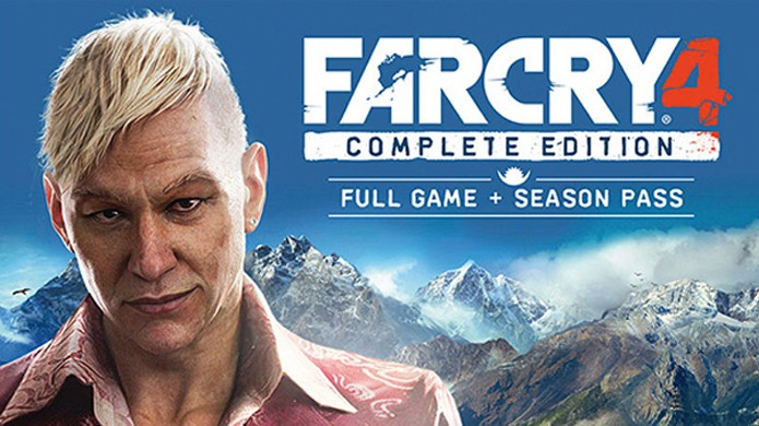 Far Cry 4: Complete Edition trará o jogo original e todos os DLCs extras do Season Pass (Foto: Reprodução/Eurogamer)