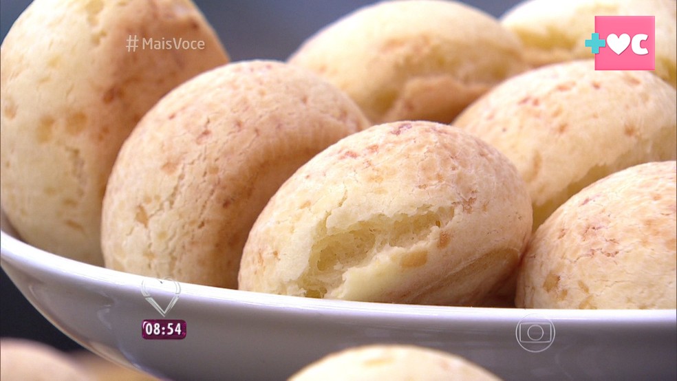'Mais Você' 20 anos descubra quais são as 20 receitas mais acessadas do programa Mais Você