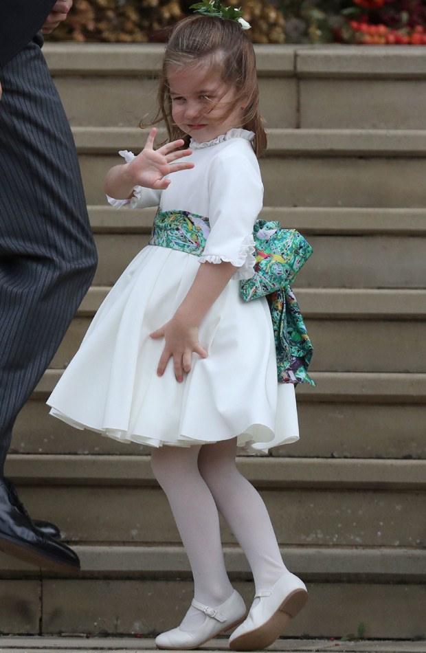 Charlotte (Foto: Getty Images)